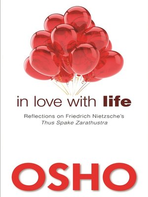 cover image of In Love with Life